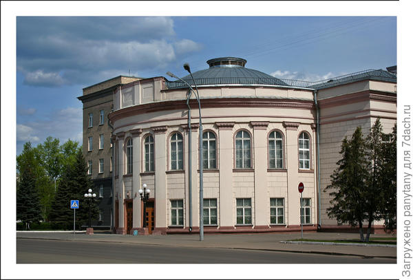 белый дом