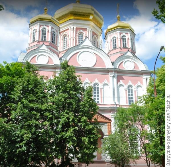 храм Иконы Божьей матери