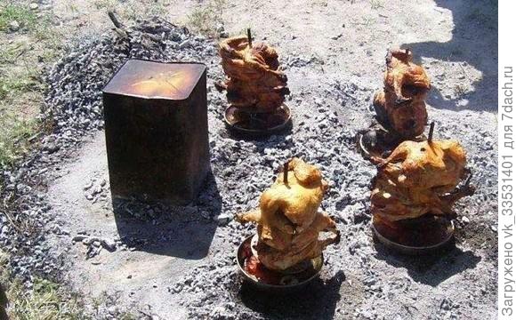 кура в банке