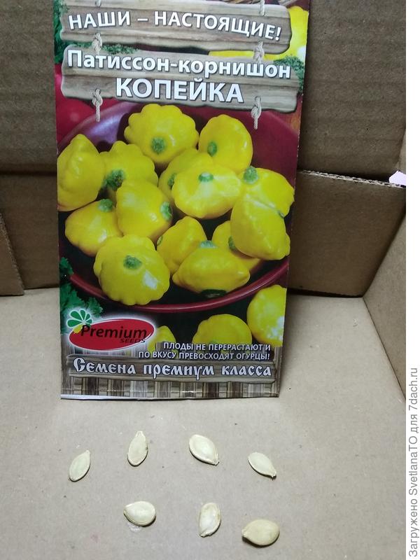 Семена - такое чудо!