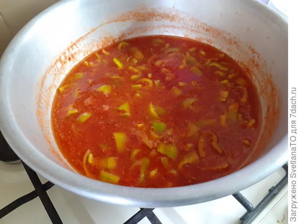 Ещё минут 15 вариться!