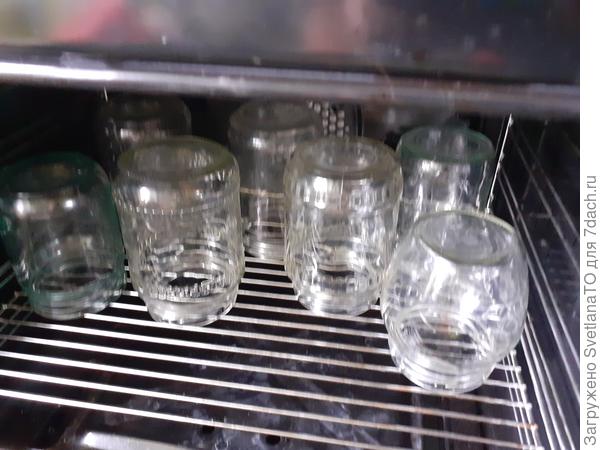 Банки простерлизованы!