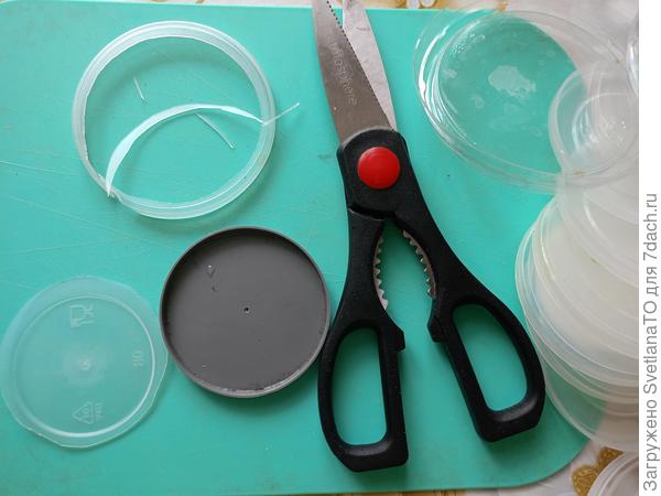 Круглые донышки