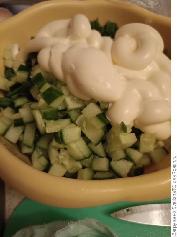 Последний компонент