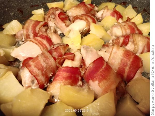 Ох, аромат какой!