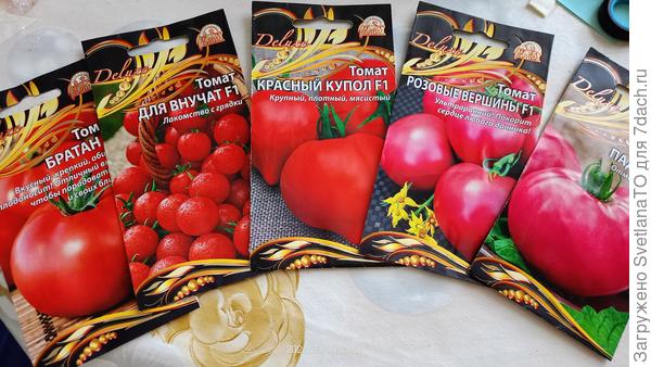 Пять и как тут выбрать?