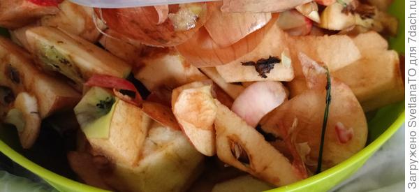 Отходов много и эти не самые страшные