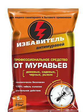 избавитель от муравьёв