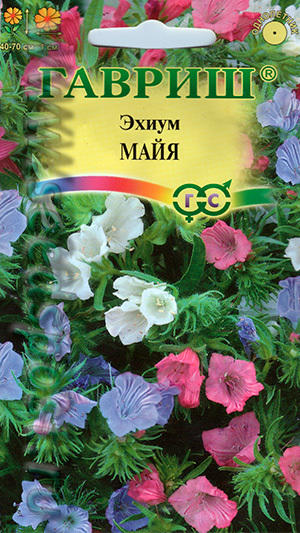 Эхиум Майя, Смесь