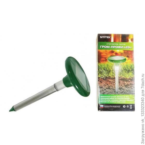 ГРОМ-ПРОФИ LED+