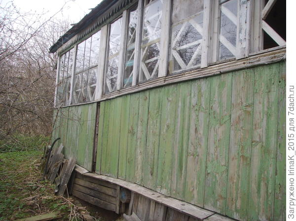 веранда