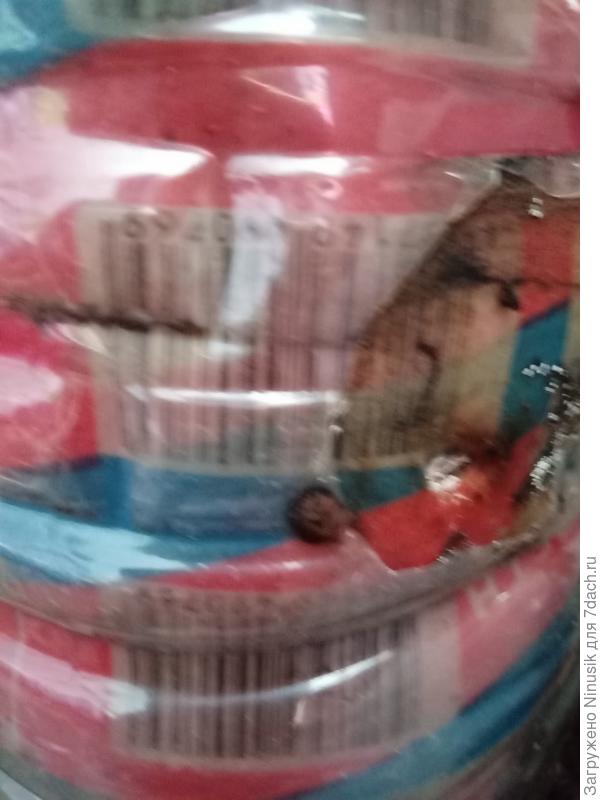 Гриб норовит вырасти мимо подготовленного отверстия на стенке бутылки.