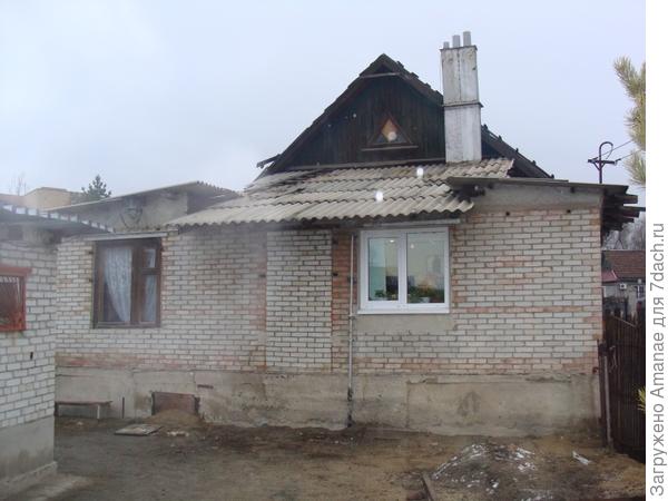 Пристройка кухни в первую очередь требует отделки