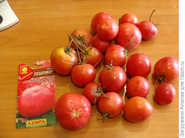 Урожай, снятый 1 сентября