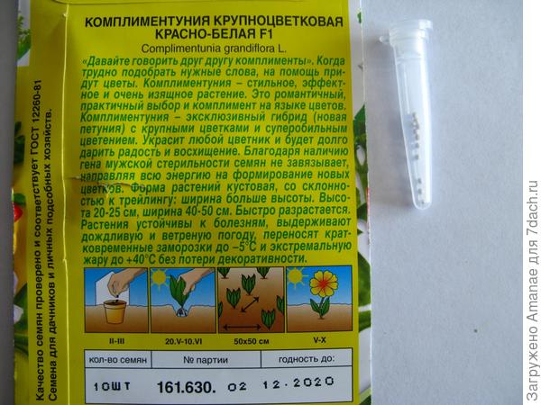 Обратная сторона