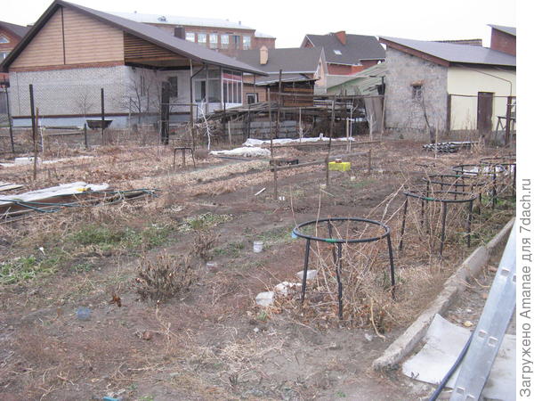 Огород