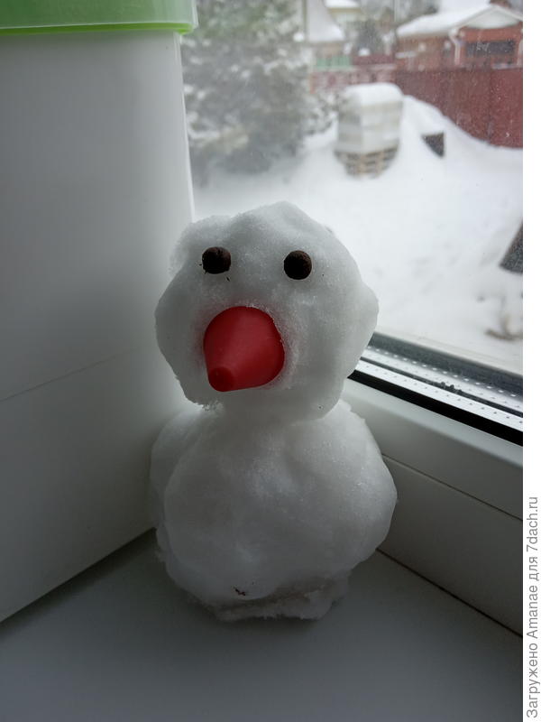 Снеговик