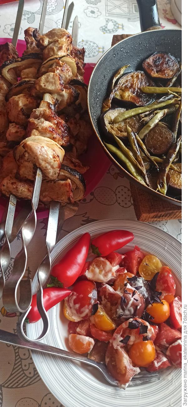 Стручковая фасоль - удивление-2024 для соседей по огороду