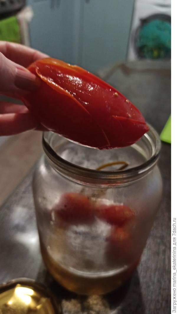 Самкон маринованный