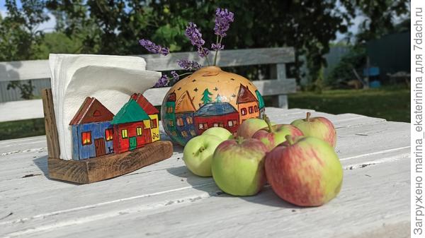 Декор для дачи