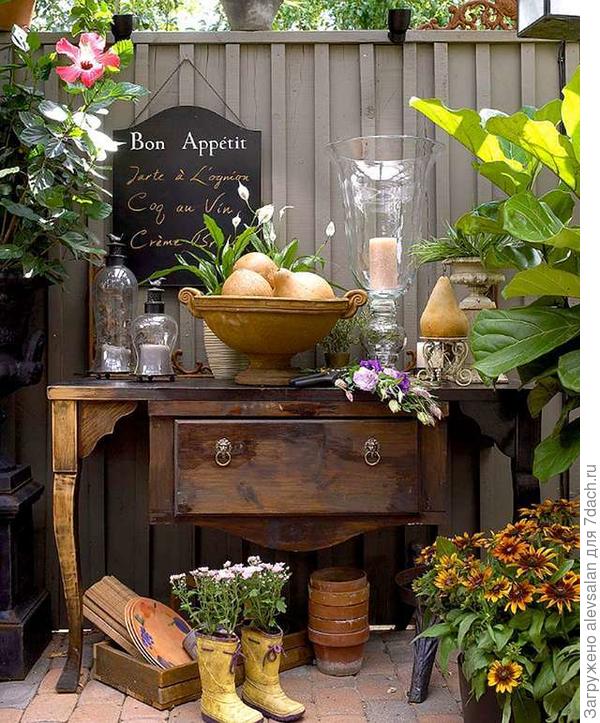 идеи для дачи