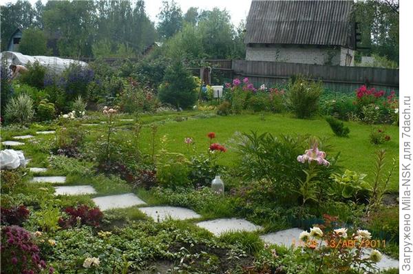 То же самое в 2011 г.