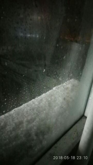 Люблю я снег в средине мая :cry: