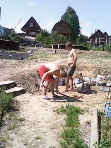 Злыдня я, эксплуататорша, а не мамка