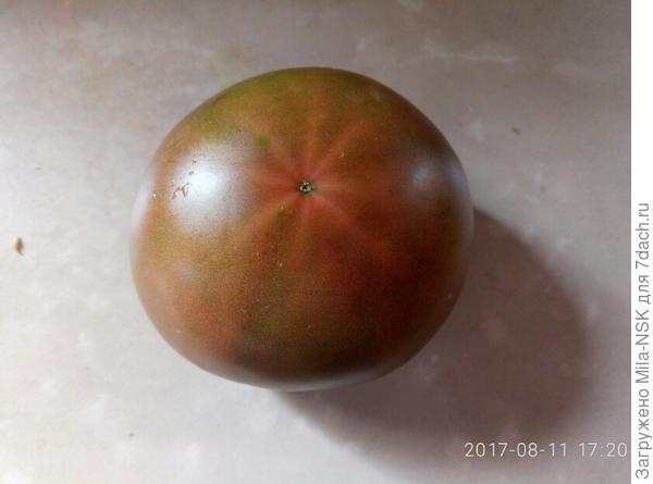 Голубые небеса