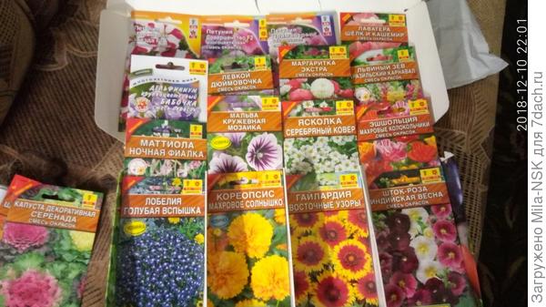 Ну и как же без цветов-то???