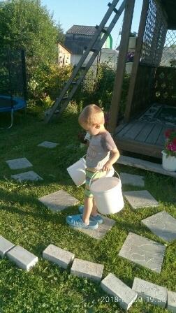 Бабушкин помощник