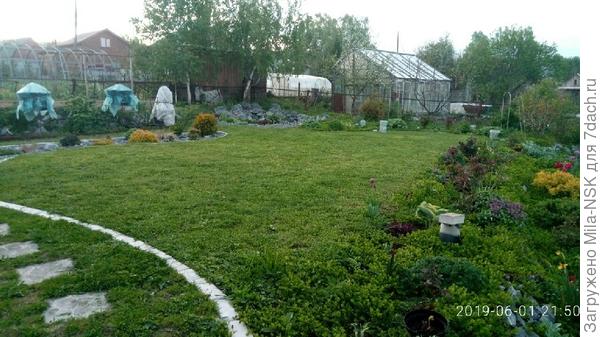 Большая площадка