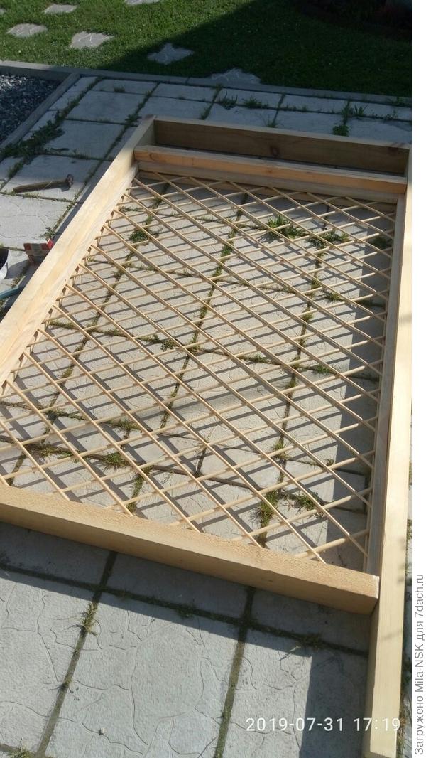 Вся такая аккуратненькая... аж самой нравится...