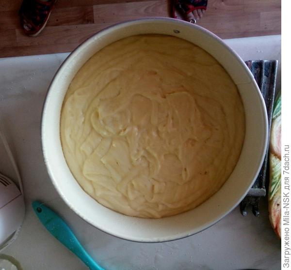 Быстрый пасхальный кулич без дрожжей - пошаговый рецепт приготовления с фото () Быстрый пасхальный кулич без дрожжей - пошаговый рецепт приготовления с фото