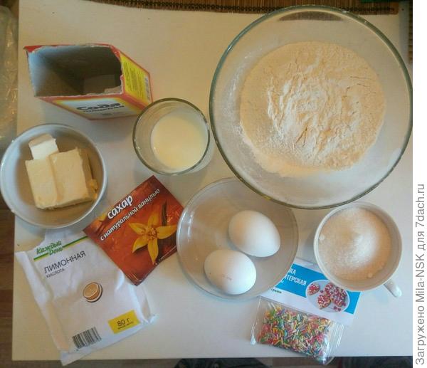 Быстрый пасхальный кулич без дрожжей - пошаговый рецепт приготовления с фото () Быстрый пасхальный кулич без дрожжей - пошаговый рецепт приготовления с фото