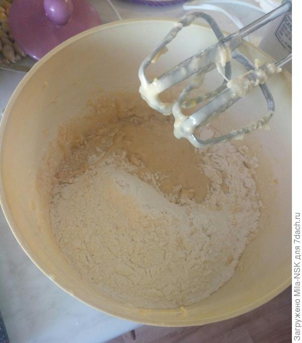 Быстрый пасхальный кулич без дрожжей - пошаговый рецепт приготовления с фото () Быстрый пасхальный кулич без дрожжей - пошаговый рецепт приготовления с фото