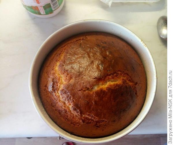 Быстрый пасхальный кулич без дрожжей - пошаговый рецепт приготовления с фото () Быстрый пасхальный кулич без дрожжей - пошаговый рецепт приготовления с фото