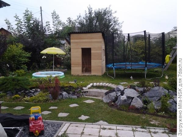 А так все это выглядит сейчас.