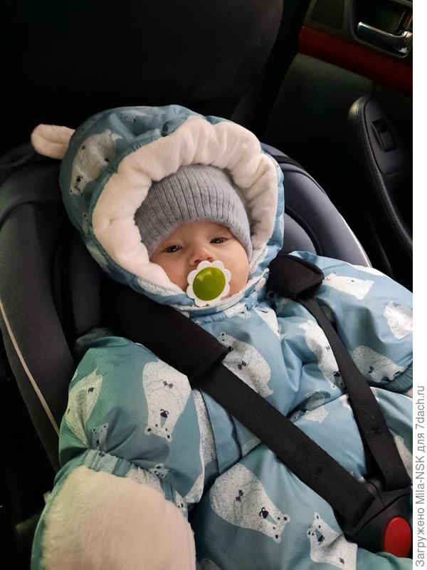 Едем на дачу