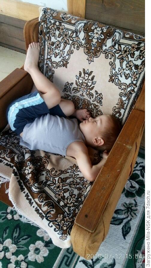 Уработались!