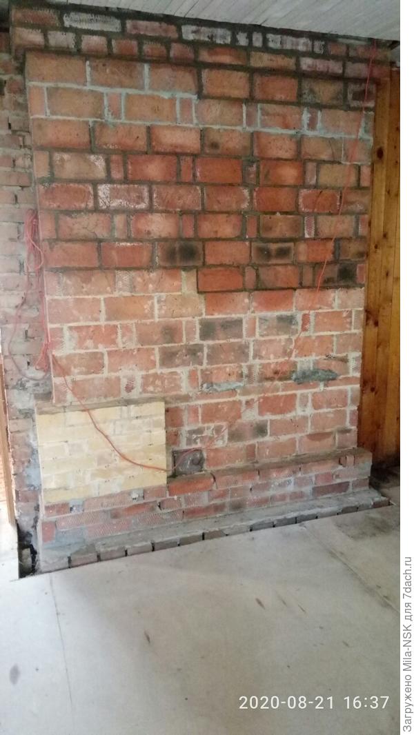 вид из комнаты