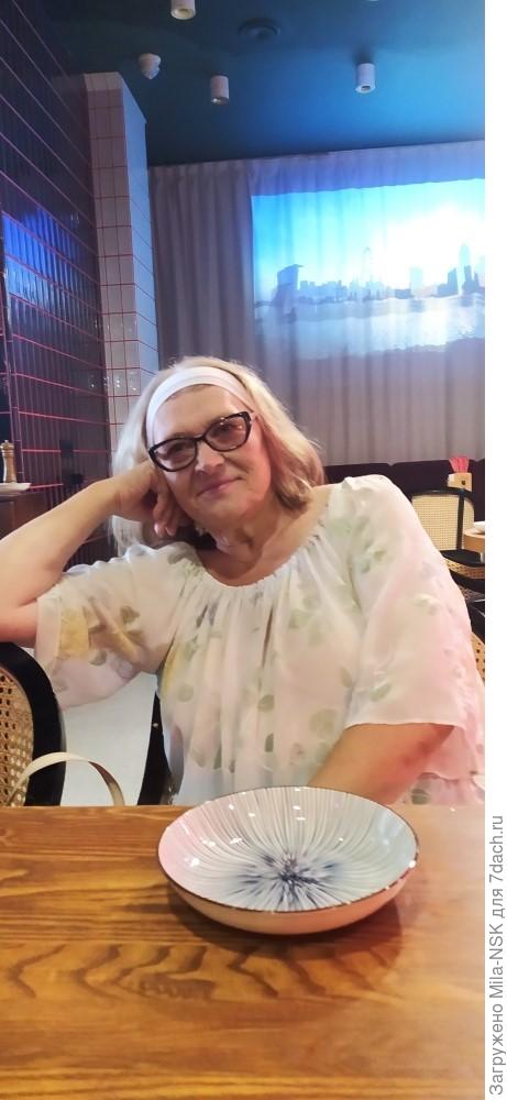 В предвкушении вкусностей...