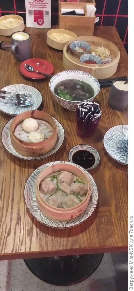 ...мы поняли, что за один  раз мы с ЭТИМ всем не справимся!