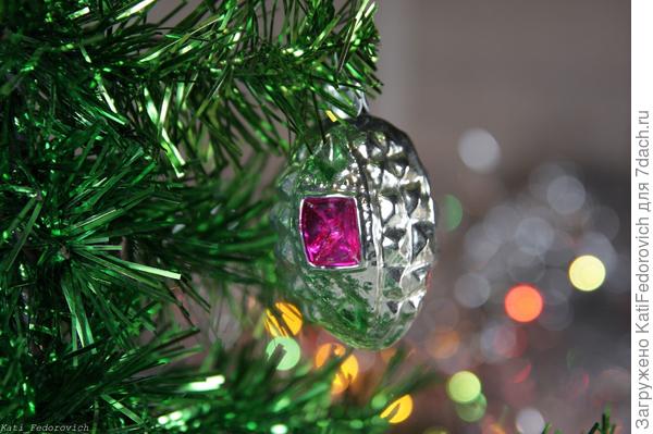 шишка, наверное