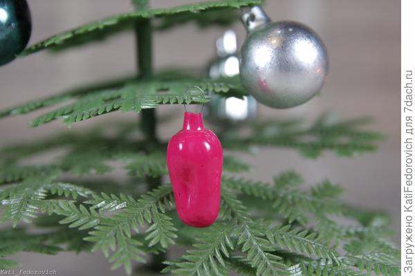 судя по цвету, перец гибридный