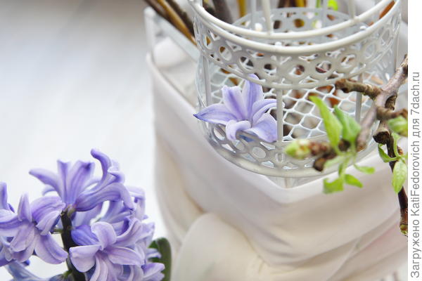 не букет, конечно, но что уж выросло )))