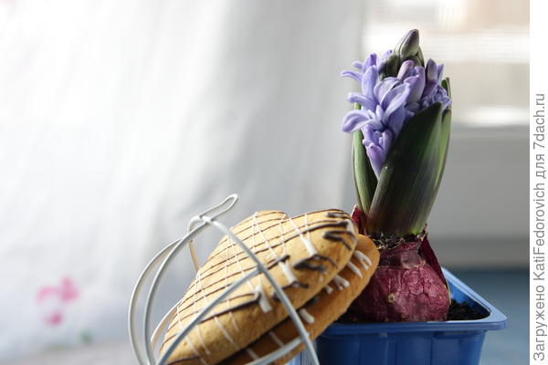 весенняя тема