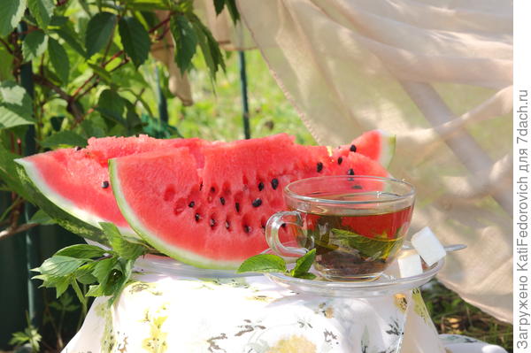 летний день варенья, он - такой!