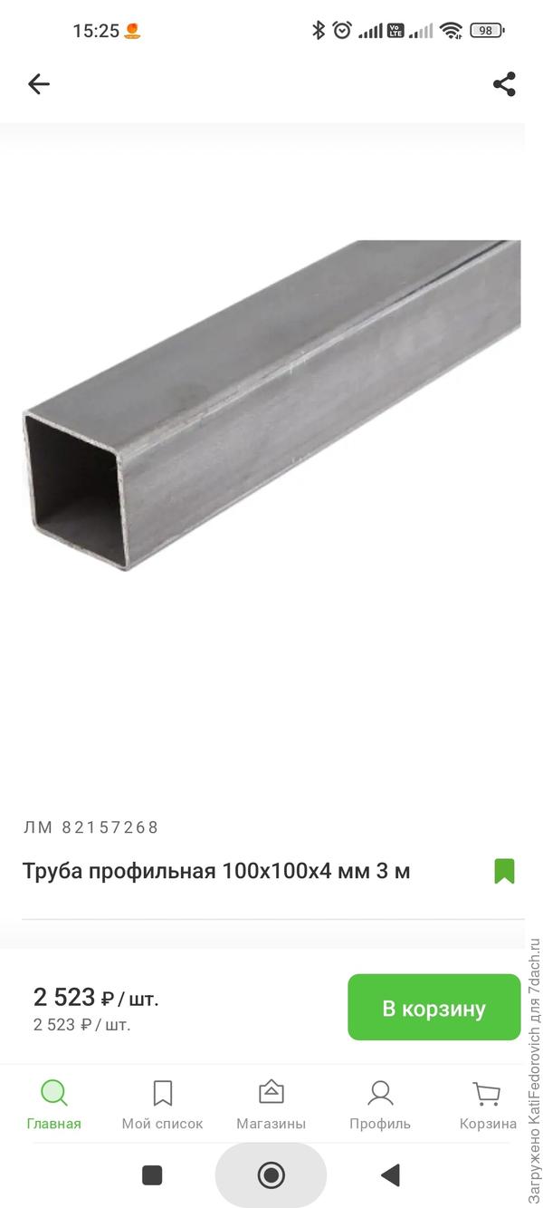 Вот такая балка?