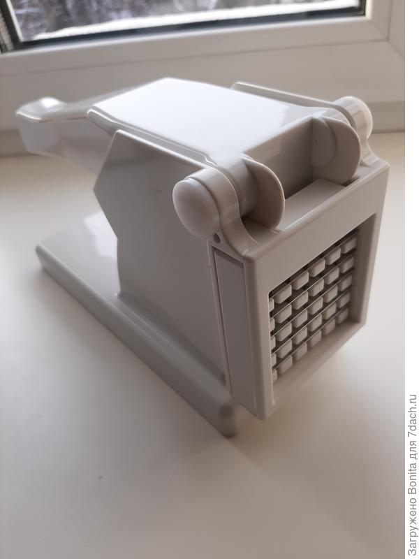 Картофелерезка - нарезать картофель для фри (не режет!)